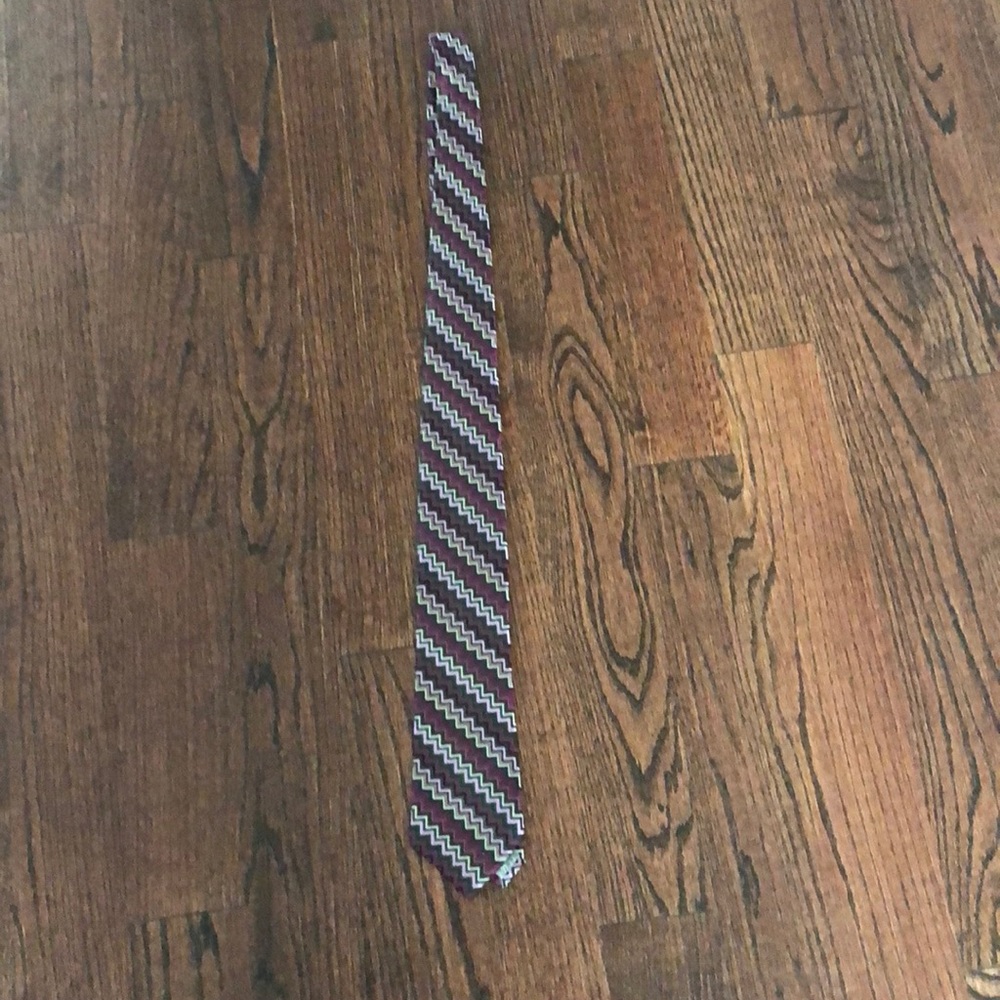 Missoni for Target Tie